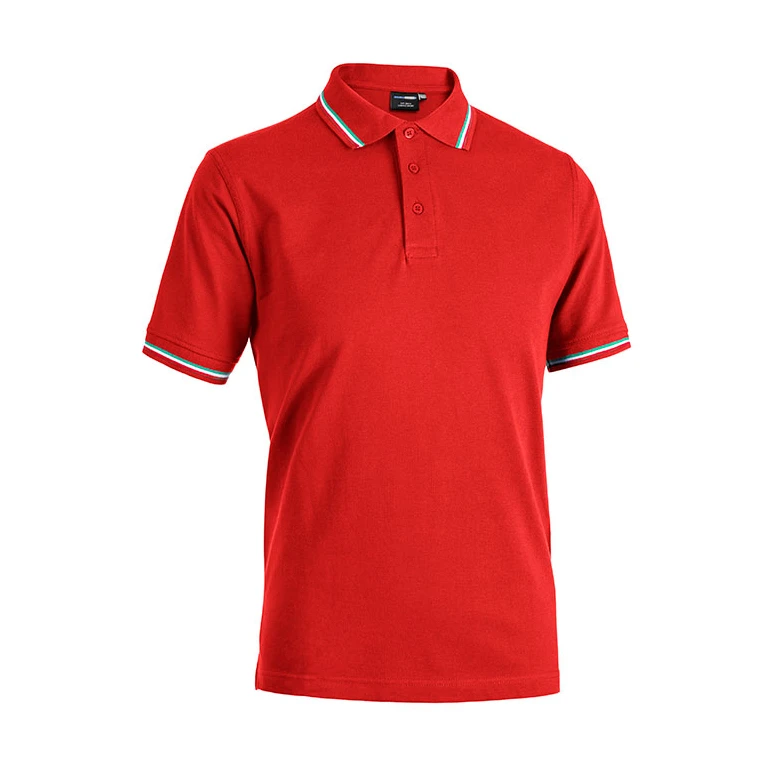 Arbeits-Polo 100% Baumwolle Sottozero Cortez Sport E0416