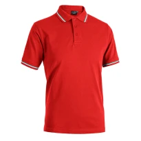 Arbeits-Polo 100% Baumwolle Sottozero Cortez Sport E0416