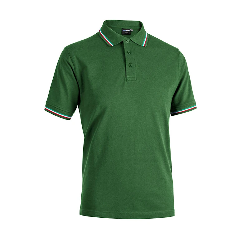 Arbeits-Polo 100% Baumwolle Sottozero Cortez Sport E0416