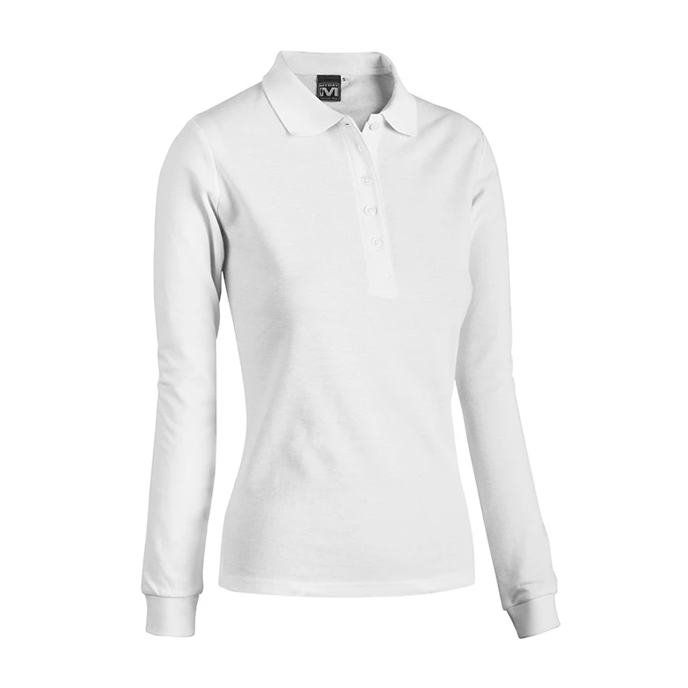 Damen-Arbeits-Polo 100% Baumwolle Sottozero Steffi E0806