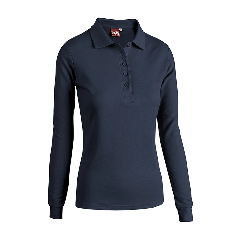 Damen-Arbeits-Polo 100% Baumwolle Sottozero Steffi E0806