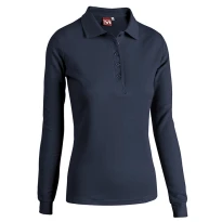 Damen-Arbeits-Polo 100% Baumwolle Sottozero Steffi E0806