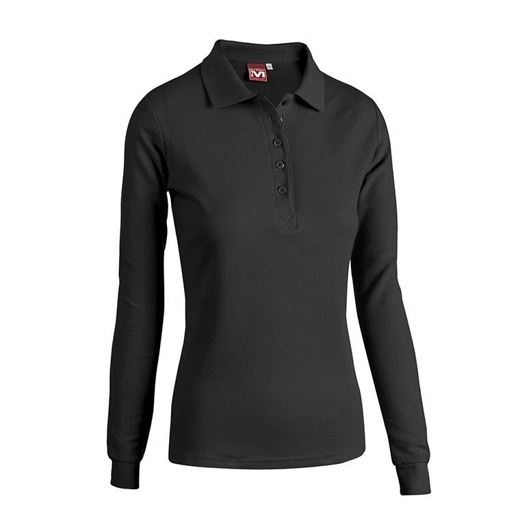 Damen-Arbeits-Polo 100% Baumwolle Sottozero Steffi E0806