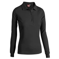 Damen-Arbeits-Polo 100% Baumwolle Sottozero Steffi E0806