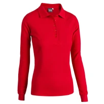 Damen-Arbeits-Polo 100% Baumwolle Sottozero Steffi E0806