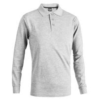 Langarm-Arbeits-Polo 100% Baumwolle Sottozero Becker E0406
