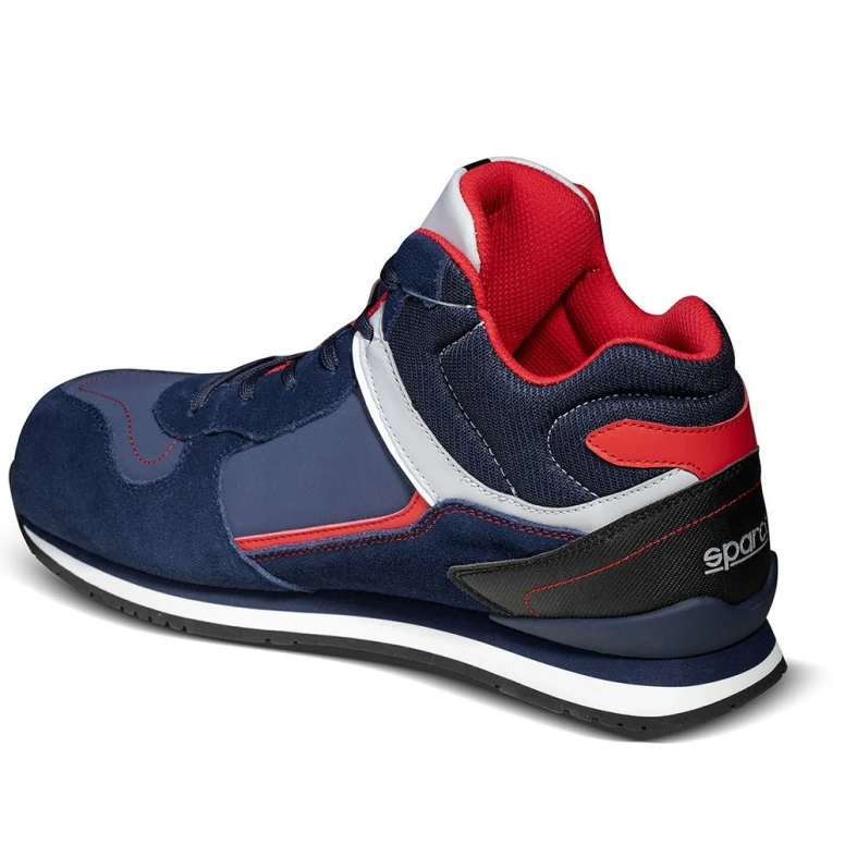 Sicherheitschuhe Sparco Gymkhana Olympus S3 SRC ESD HRO