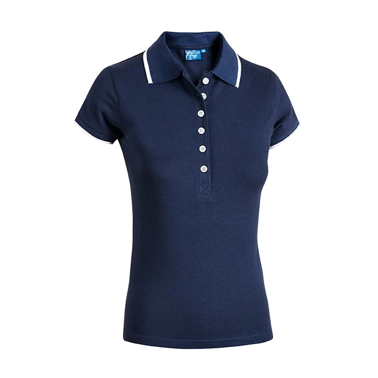 Damen-Arbeits-Polo Stretch Sottozero Michelle E0418