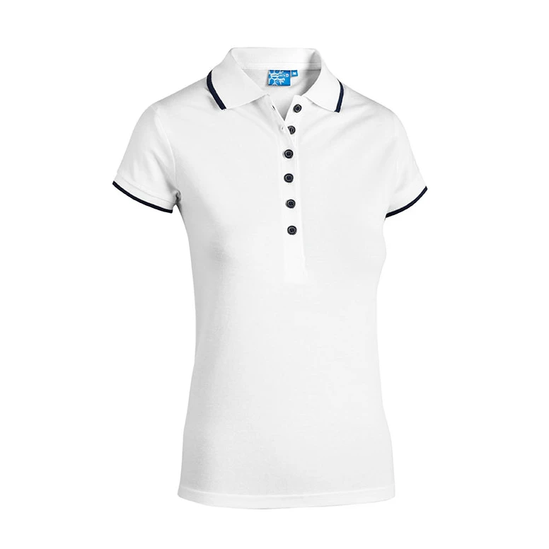 Damen-Arbeits-Polo Stretch Sottozero Michelle E0418