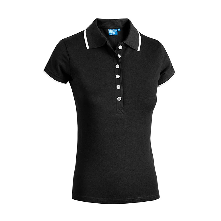 Damen-Arbeits-Polo Stretch Sottozero Michelle E0418