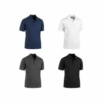 Arbeits-Polo Stretch Sottozero Oyster E0570