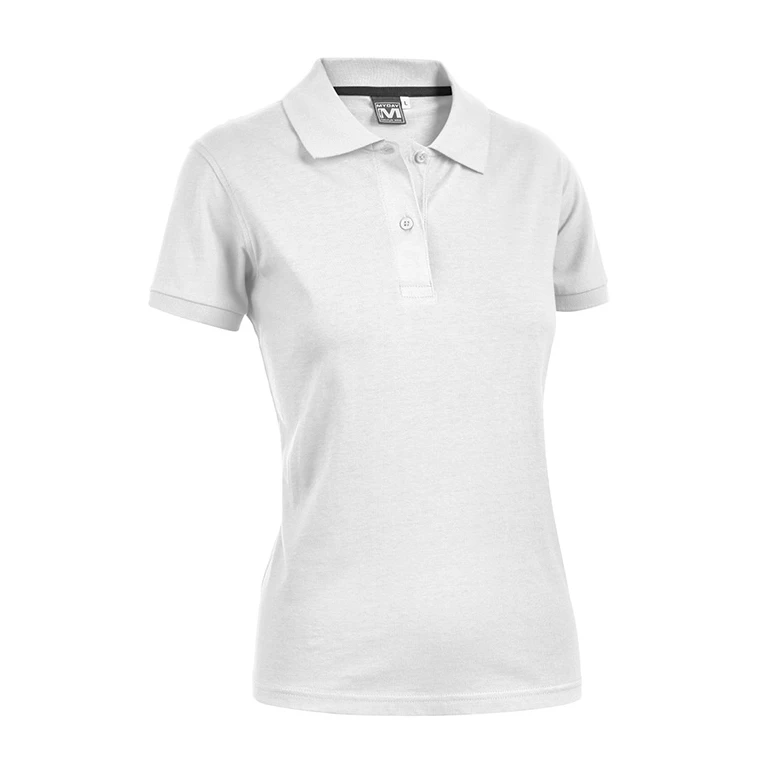 Damen-Arbeits-Polo 100% Baumwolle Sottozero Angy Jersey E0490