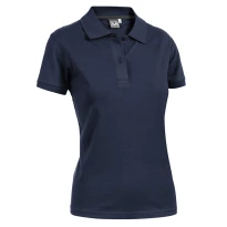 Damen-Arbeits-Polo 100% Baumwolle Sottozero Angy Jersey E0490