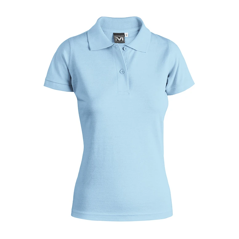 Damen-Arbeits-Polo 100% Baumwolle Sottozero Angy E0417