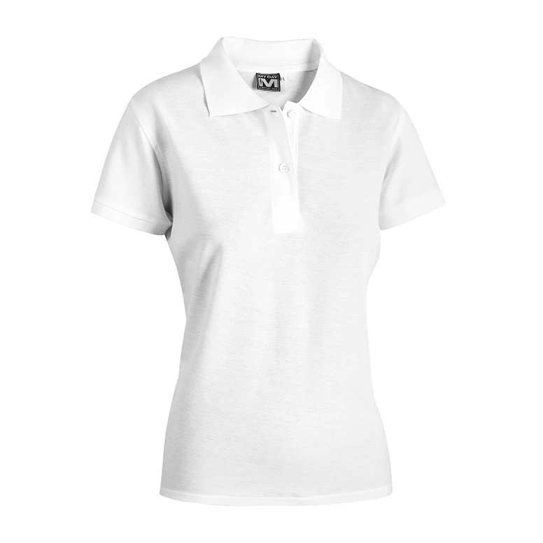 Damen-Arbeits-Polo 100% Baumwolle Sottozero Angy E0417