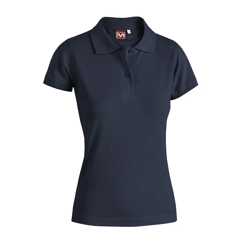 Damen-Arbeits-Polo 100% Baumwolle Sottozero Angy E0417