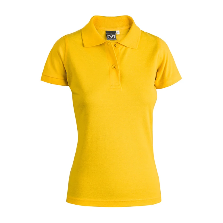 Damen-Arbeits-Polo 100% Baumwolle Sottozero Angy E0417