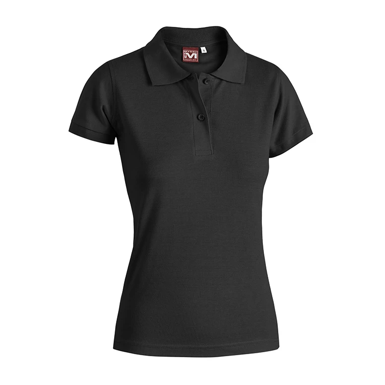 Damen-Arbeits-Polo 100% Baumwolle Sottozero Angy E0417