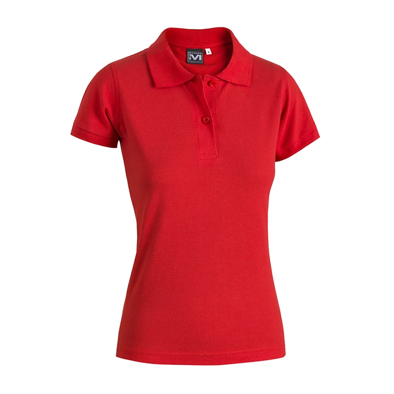 Damen-Arbeits-Polo 100% Baumwolle Sottozero Angy E0417