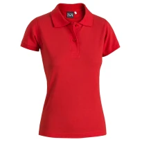 Damen-Arbeits-Polo 100% Baumwolle Sottozero Angy E0417