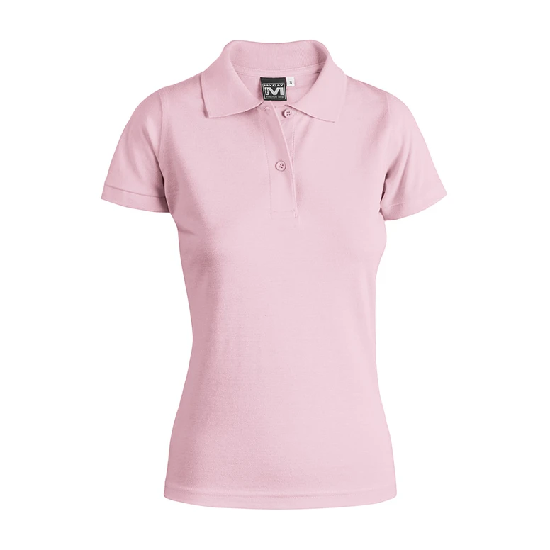 Damen-Arbeits-Polo 100% Baumwolle Sottozero Angy E0417