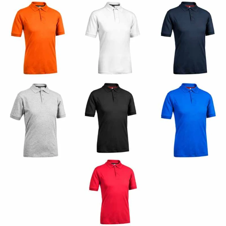 Arbeits-Polo 100% Baumwolle Sottozero Fox Jersey E0480