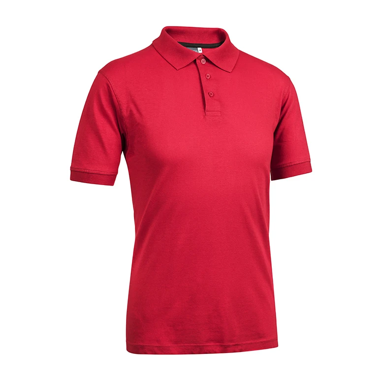 Arbeits-Polo 100% Baumwolle Sottozero Fox Jersey E0480