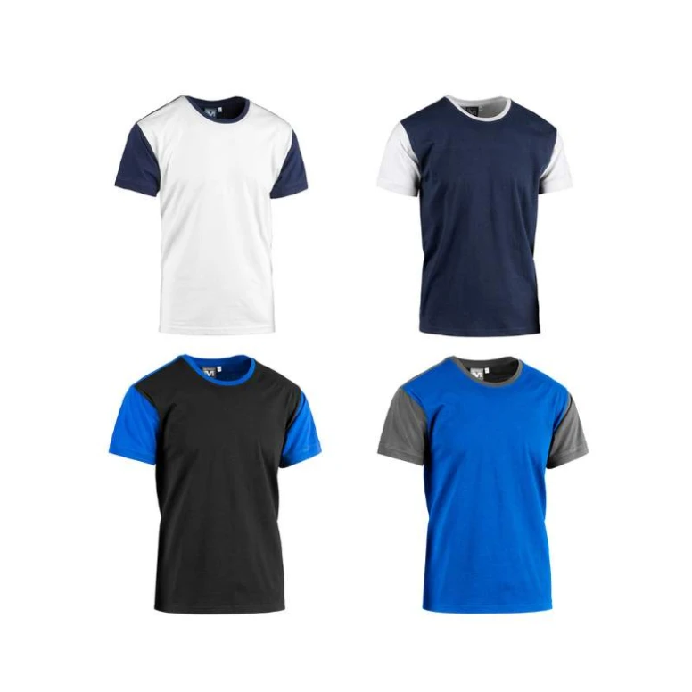 Arbeits-T-Shirt 100% Baumwolle Sottozero College E0452