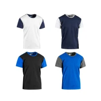 Arbeits-T-Shirt 100% Baumwolle Sottozero College E0452