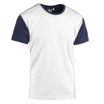 Arbeits-T-Shirt 100% Baumwolle Sottozero College E0452 2
