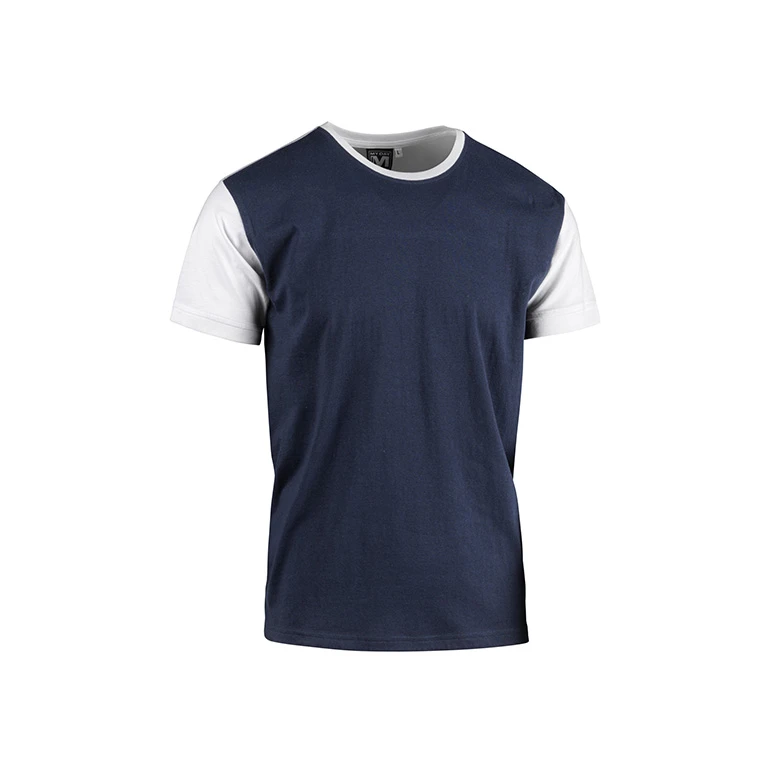 Arbeits-T-Shirt 100% Baumwolle Sottozero College E0452