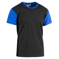 Arbeits-T-Shirt 100% Baumwolle Sottozero College E0452