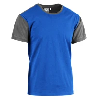 Arbeits-T-Shirt 100% Baumwolle Sottozero College E0452
