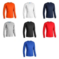 Arbeits-T-Shirt 100% Baumwolle Sottozero Nuova Dutch E0483