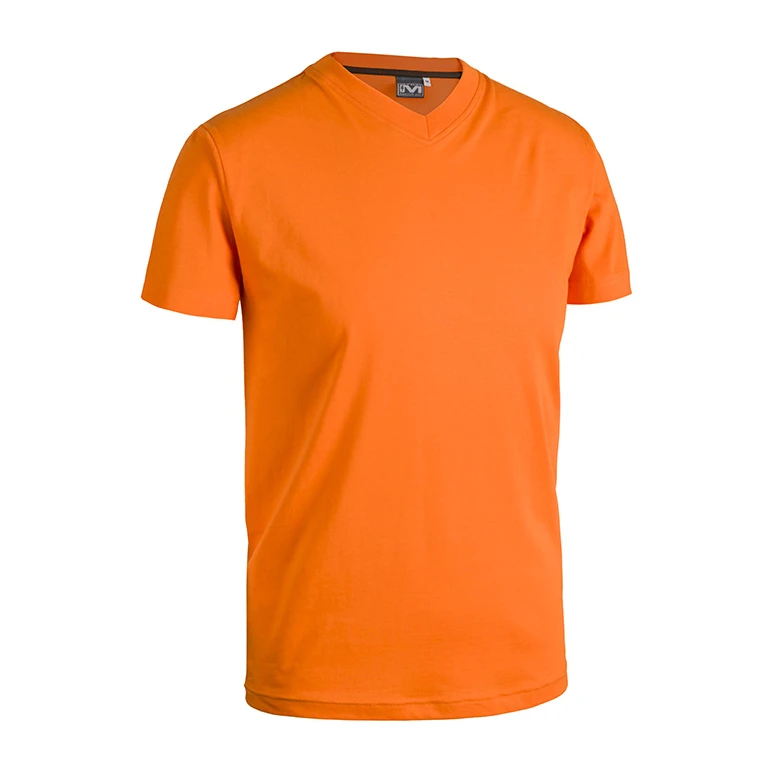 Arbeits-T-Shirt 100% Baumwolle Sottozero V-Tex E0402
