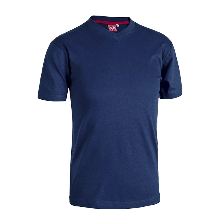 Arbeits-T-Shirt 100% Baumwolle Sottozero V-Tex E0402