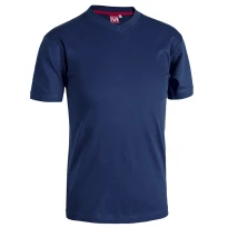 Arbeits-T-Shirt 100% Baumwolle Sottozero V-Tex E0402