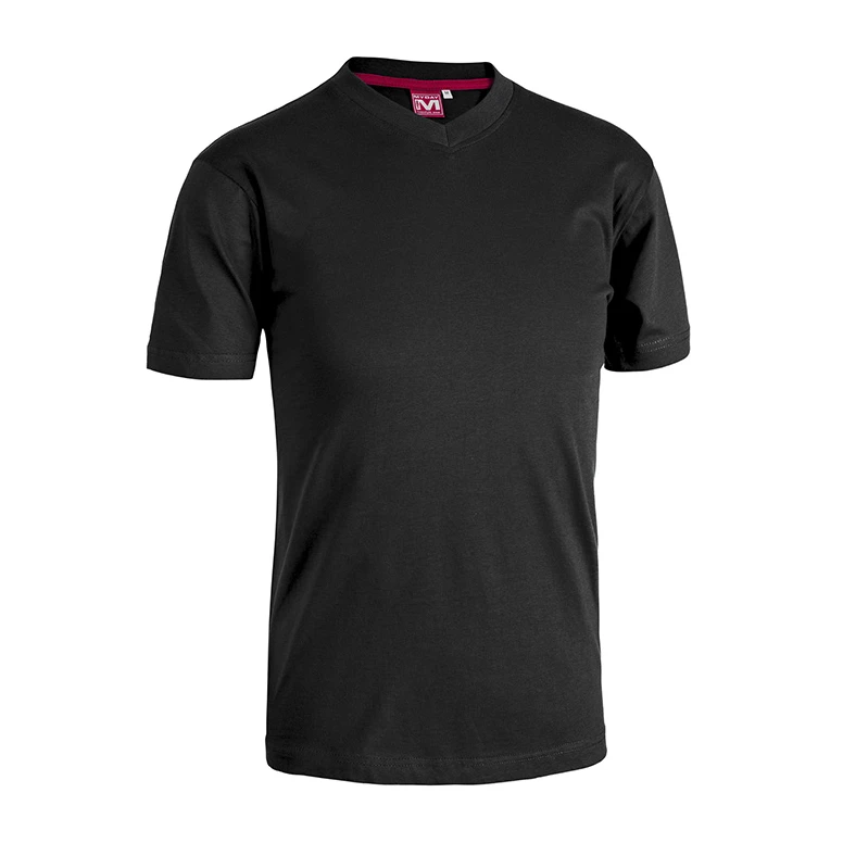 Arbeits-T-Shirt 100% Baumwolle Sottozero V-Tex E0402