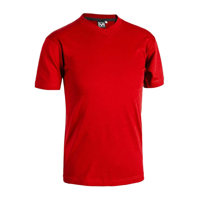 Arbeits-T-Shirt 100% Baumwolle Sottozero V-Tex E0402