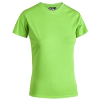 Arbeits-T-Shirt Damen 100% Baumwolle Sottozero Woman E0423 2