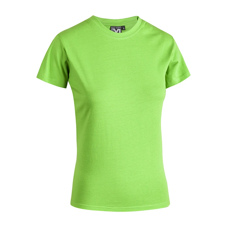 Arbeits-T-Shirt Damen 100% Baumwolle Sottozero Woman E0423