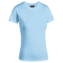 Arbeits-T-Shirt Damen 100% Baumwolle Sottozero Woman E0423