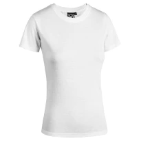 Arbeits-T-Shirt Damen 100% Baumwolle Sottozero Woman E0423