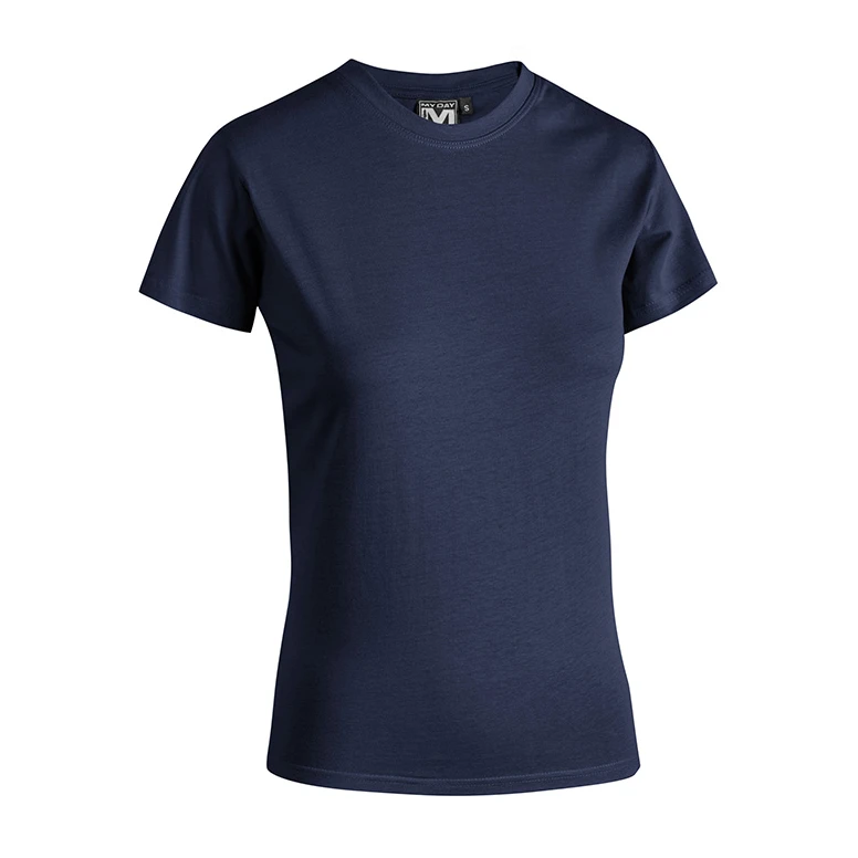 Arbeits-T-Shirt Damen 100% Baumwolle Sottozero Woman E0423