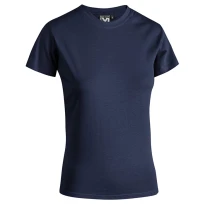 Arbeits-T-Shirt Damen 100% Baumwolle Sottozero Woman E0423