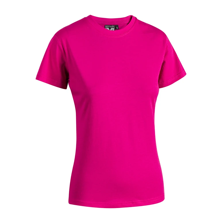 Arbeits-T-Shirt Damen 100% Baumwolle Sottozero Woman E0423