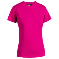 Arbeits-T-Shirt Damen 100% Baumwolle Sottozero Woman E0423