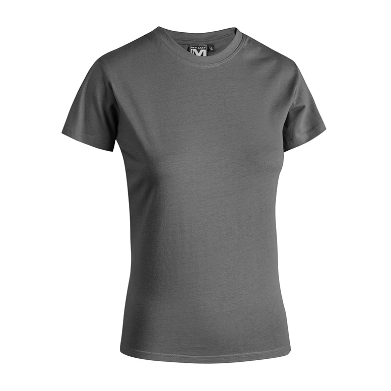 Arbeits-T-Shirt Damen 100% Baumwolle Sottozero Woman E0423