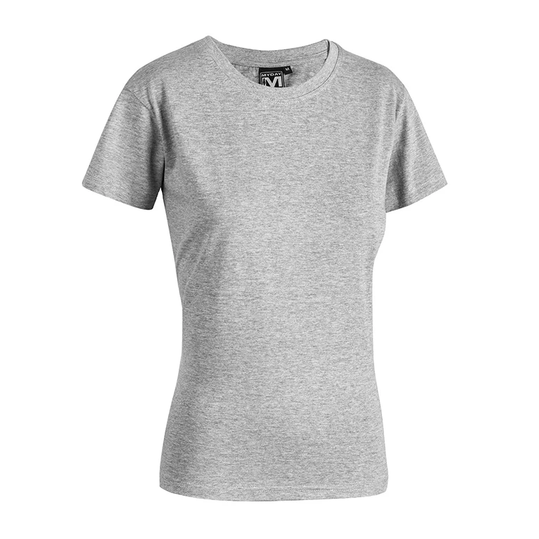 Arbeits-T-Shirt Damen 100% Baumwolle Sottozero Woman E0423