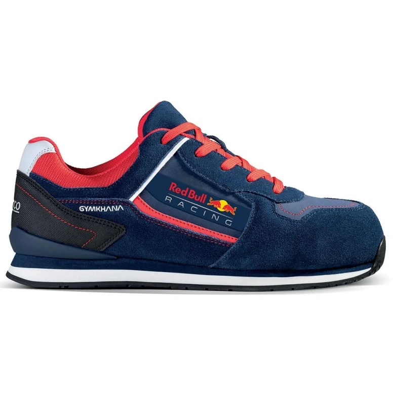 Sicherheitsschuhe Sparco Gymkhana Red Bull S3 SRC ESD HRO